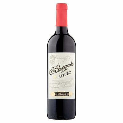 Marques De Altillo Rioja 75cl