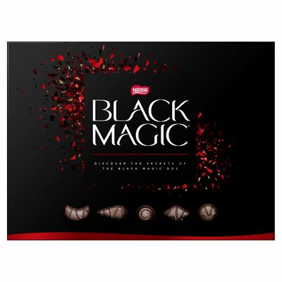 NESTLÉ BLACK MAGIC BOX 348G 