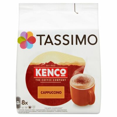 Tassimo Kenco Cappuccino160g