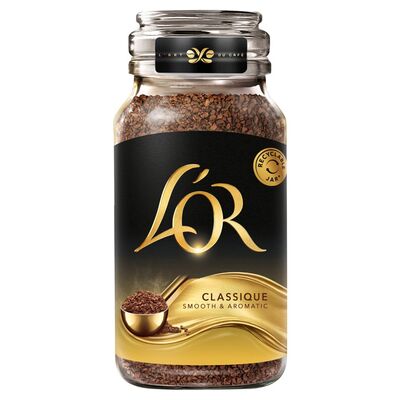 L'OR Classique Instant Coffee Jar 150g