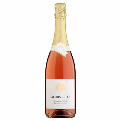 Jacob's Creek Sparkling Rosé 75cl