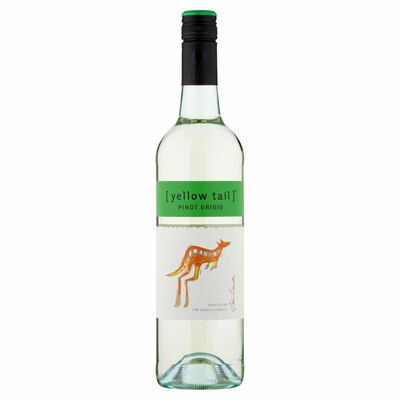 Yellow Tail Pinot Grigio 75cl