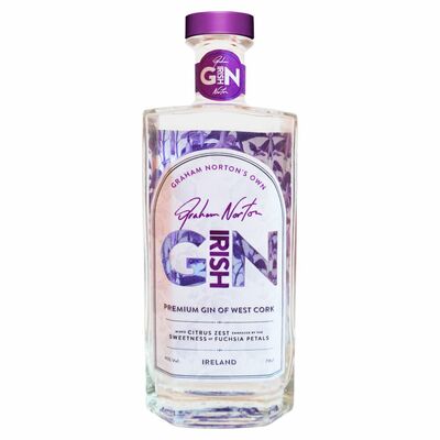 Graham Norton's Irish Gin 70cl