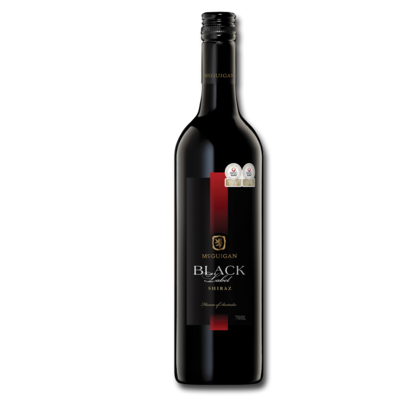 McGuigan Black Label Shiraz 75cl