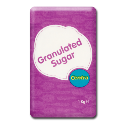 Centra Granulated Sugar 1kg