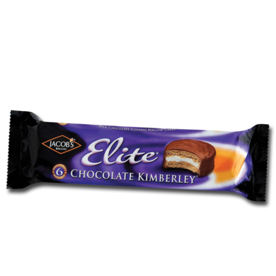 Jacob's Chocolate Kimberley 6 Pack 132g