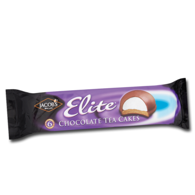 Jacob's Elite Tea Cakes 6 Pack 150g