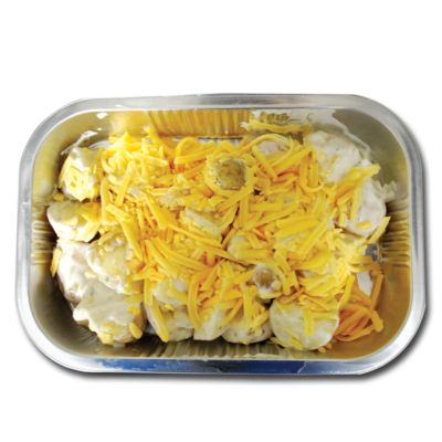 Centra Potato Gratin 400g