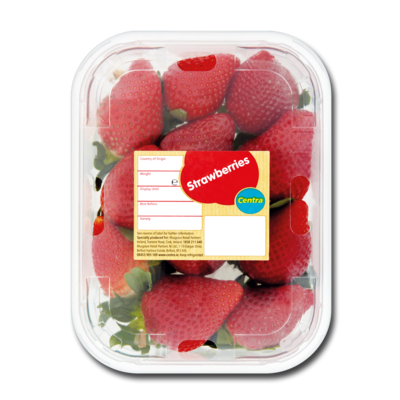 Centra Strawberry Punnet 227g