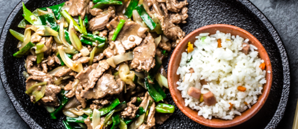Crispy Beef 520x400