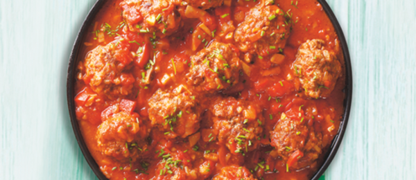 Meatballs 520x400