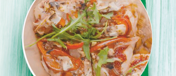Chicken Pizza520x400