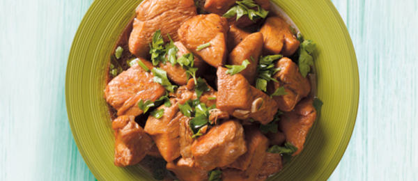 Black pepper chicken520x400