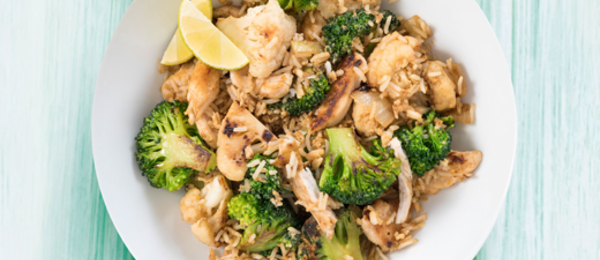 Chicken Fried Rice