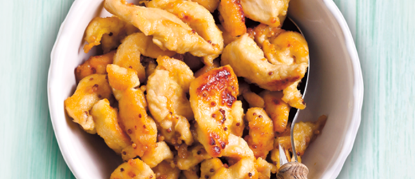 Honey mustard520x400