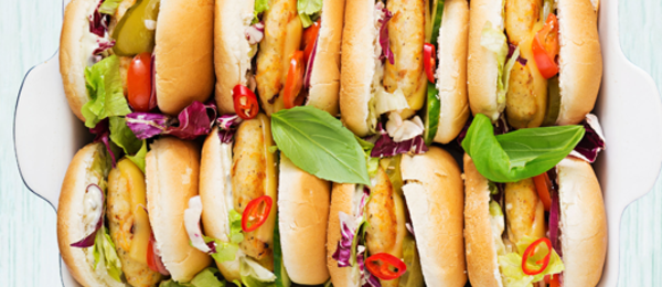 Turkey burgers