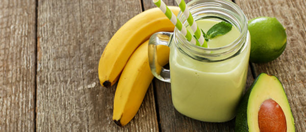 Refuel Banana Smoothie