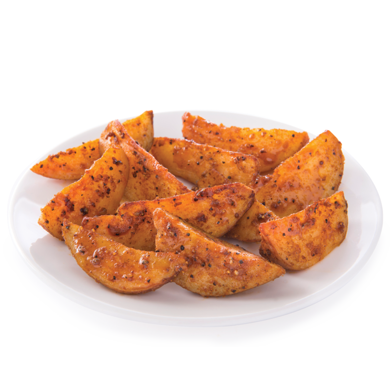 Centra spicy wedges Centra spicy wedges