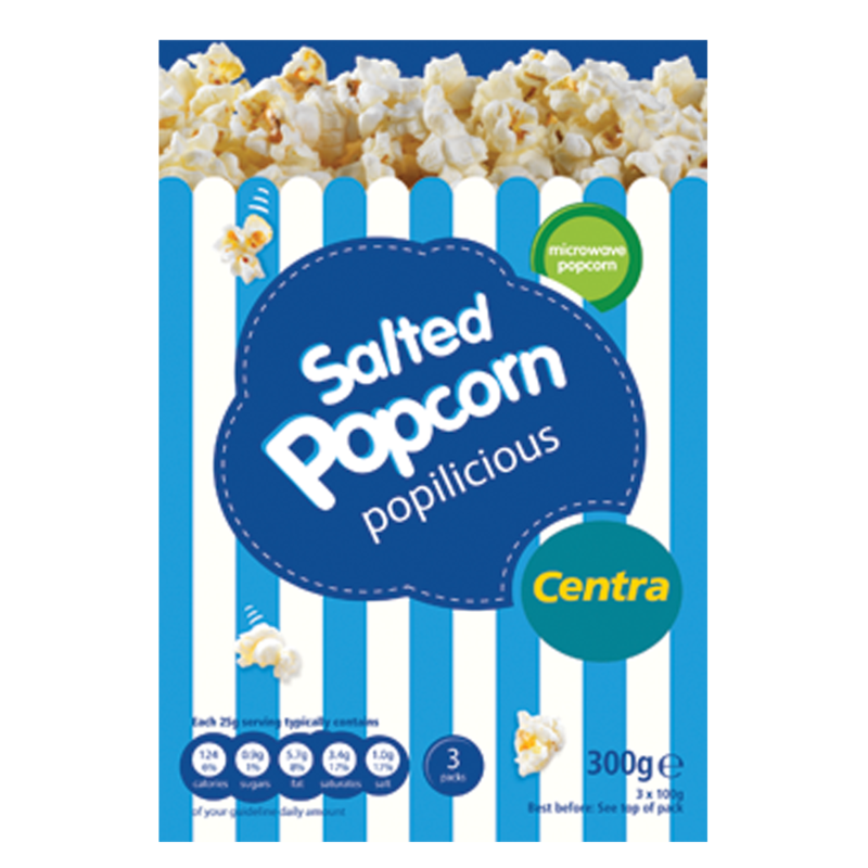CT OB SALTED POPCORN
