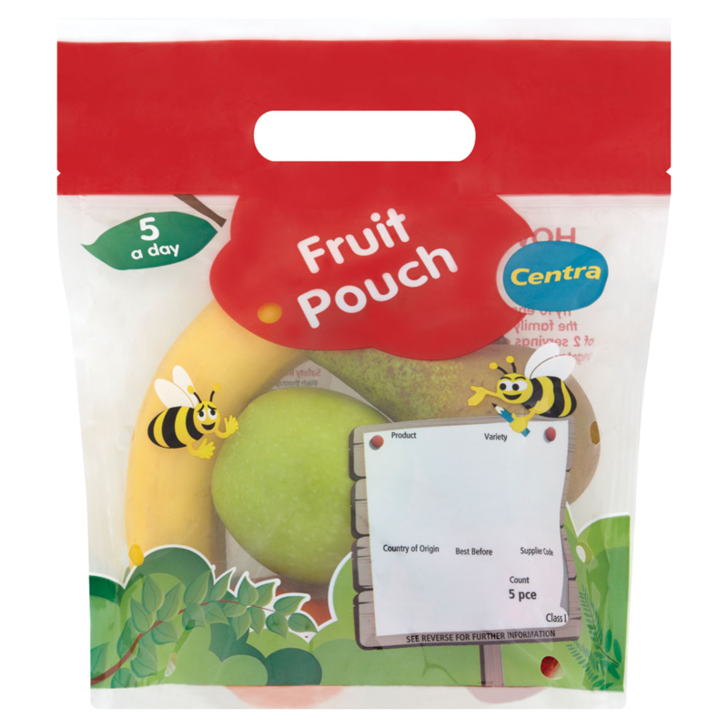 CT Fruit Pouch