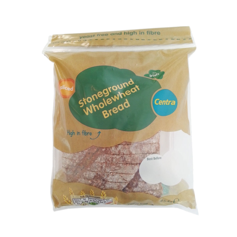 CT Stoneground Wholewheat Bread CT Stoneground Wholewheat Bread
