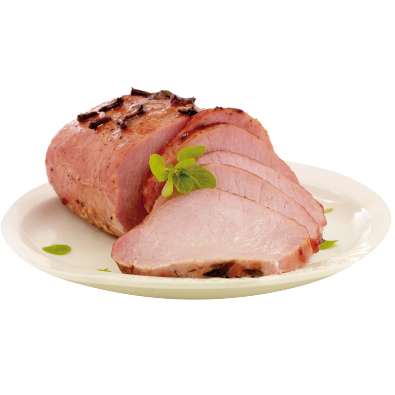 CT loin of bacon