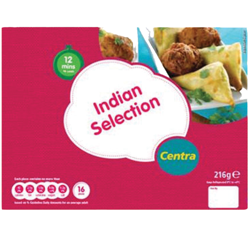Centra IndianSelection 215g