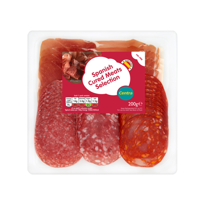 CT Spanish Meats Selection 1