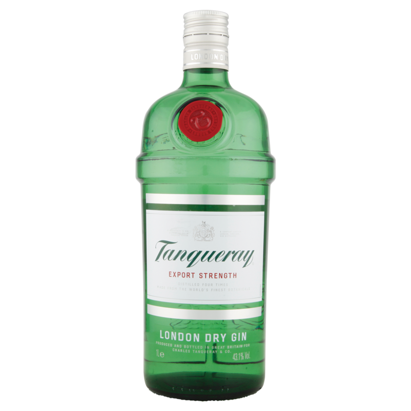 Tangueray Dry Gin