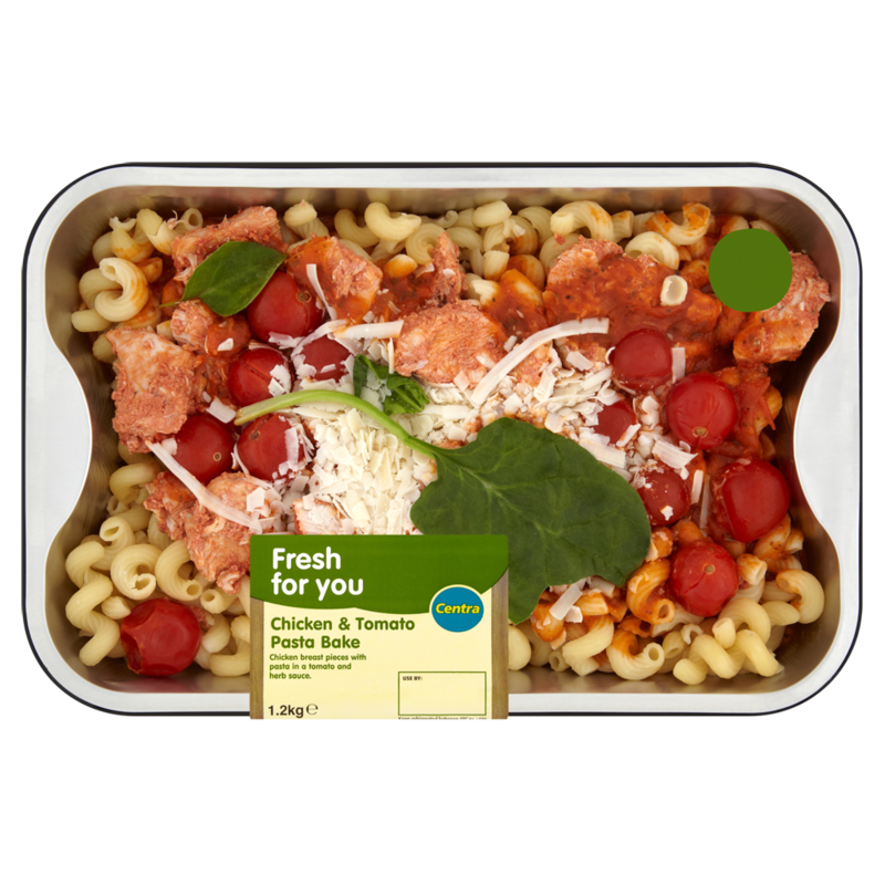 Pastabake