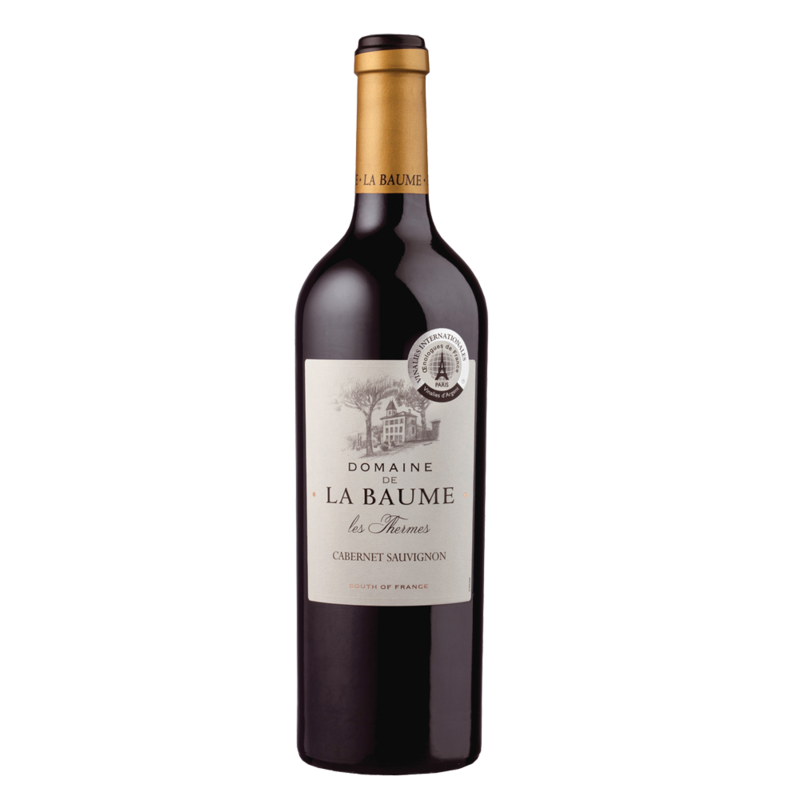 Domaine DeLaBaume CabSauv
