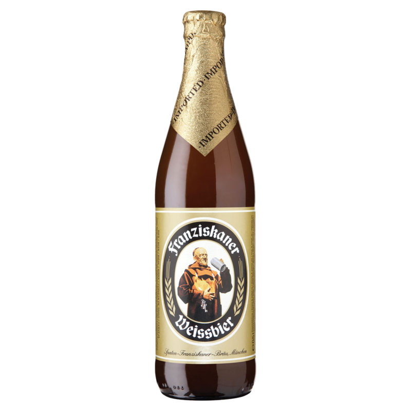 Franziskaner Weissbier 500ml