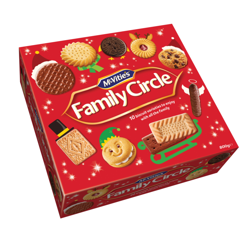 McVities Family Circle