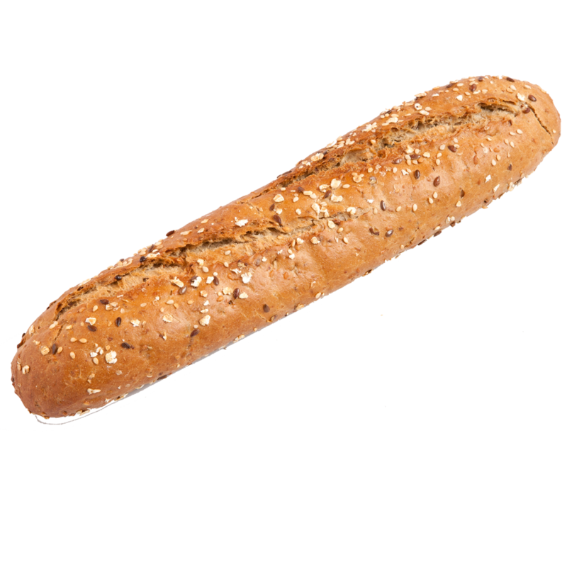 Multi Seeded Demi Triple Baguette 150g Multi Seeded Demi Triple Baguette 150g