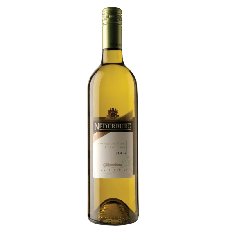 NederburgFoundation SauvignonBlancChardonnay 0.75l NederburgFoundation SauvignonBlancChardonnay 0.75l