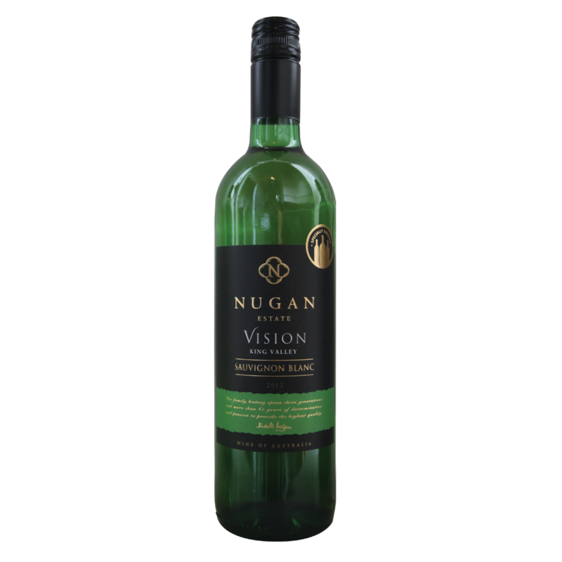 NuganEastateVision SauvBlanc