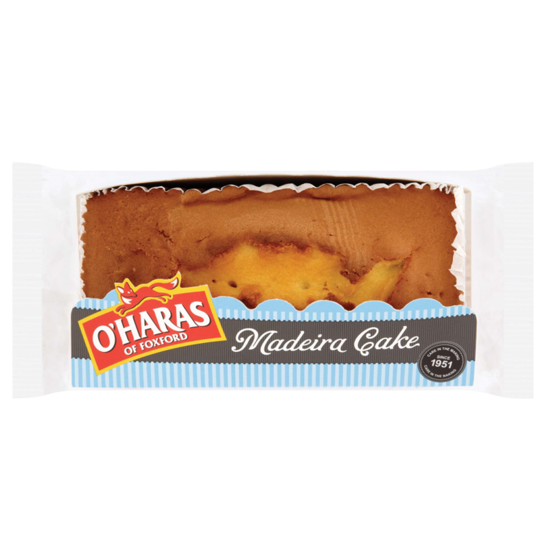O Haras of Foxford Madeira Cake 260g