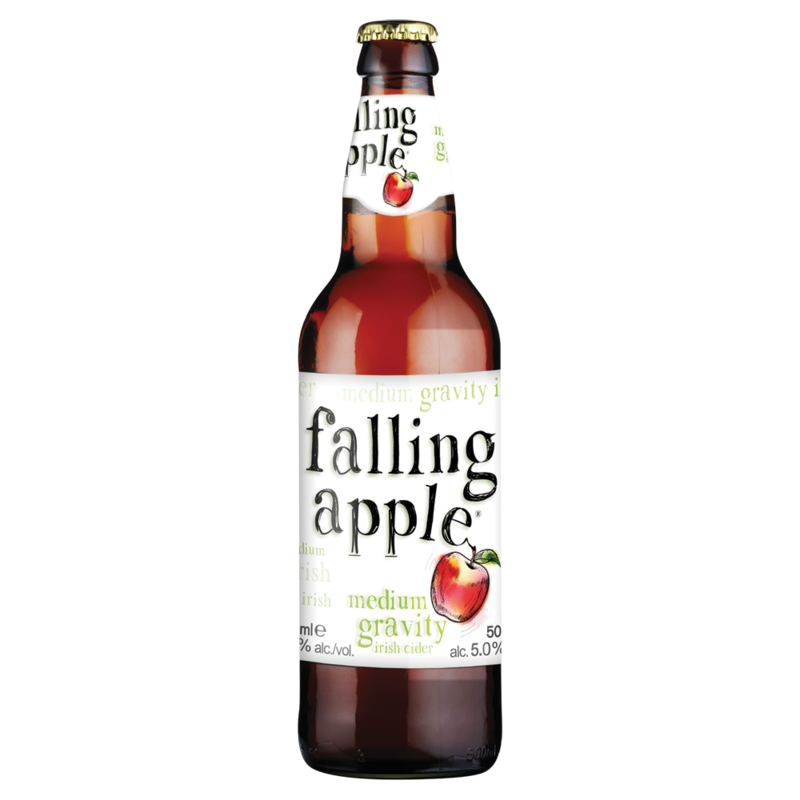01 Falling Apple Medium Gravity Irish Cider 01 Falling Apple Medium Gravity Irish Cider