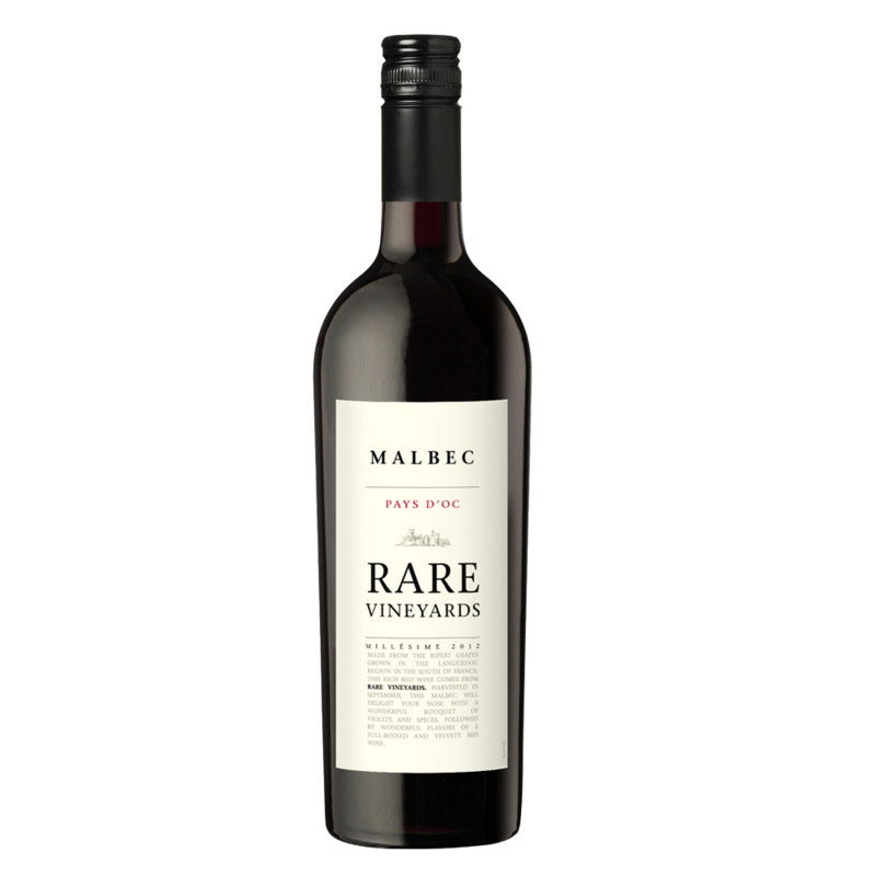 RareVineyards malbec RareVineyards malbec
