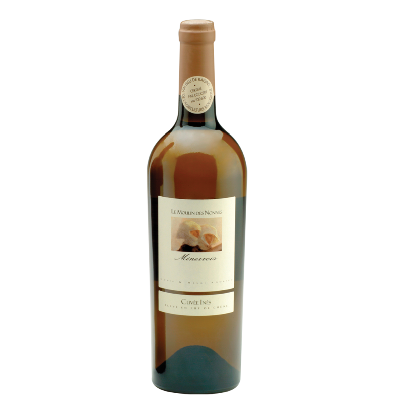 Cuvee Ines Minervois White main