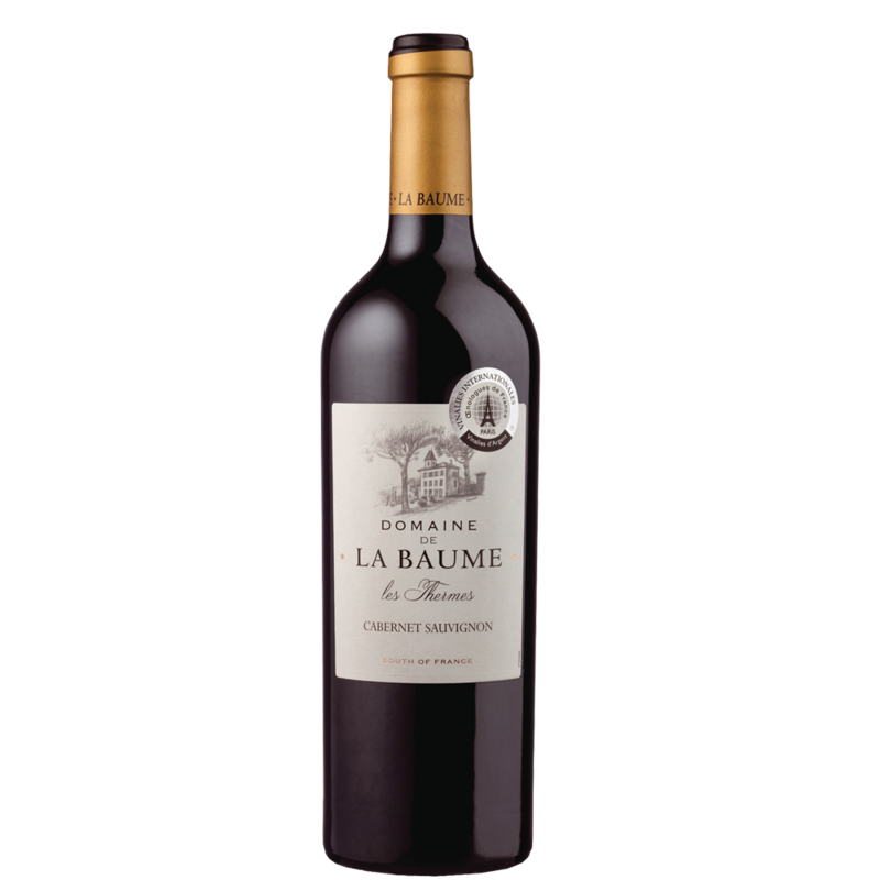 Domaine De La Baume Cab Sauv main