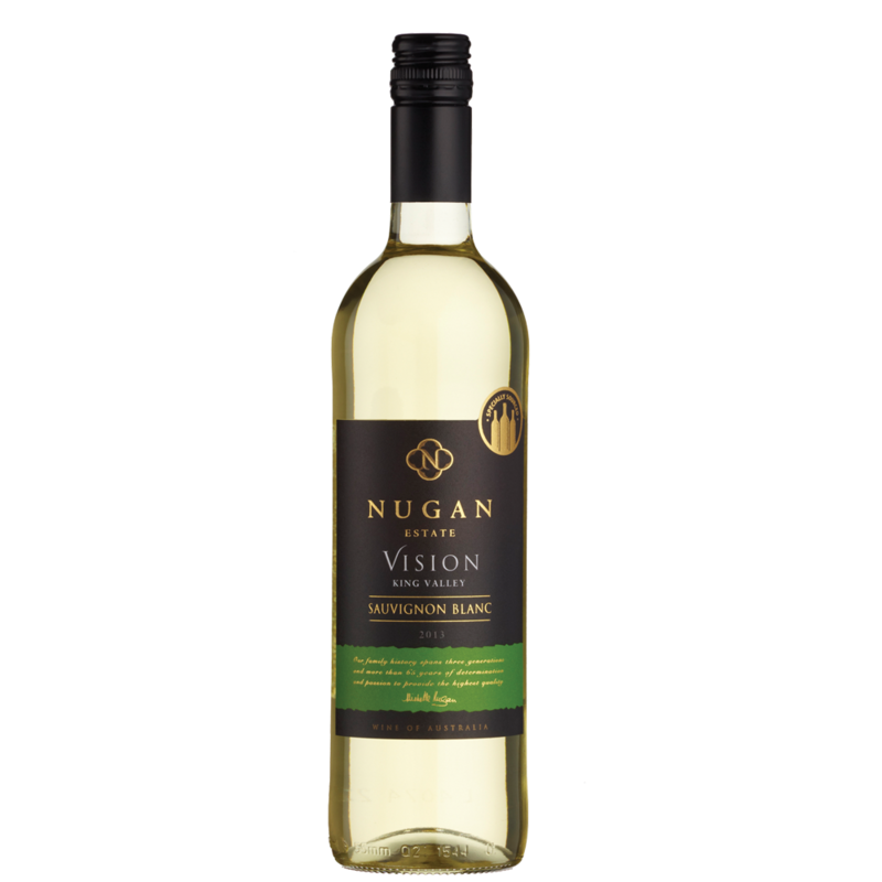Nugan Estate Vision Sauv Blanc main