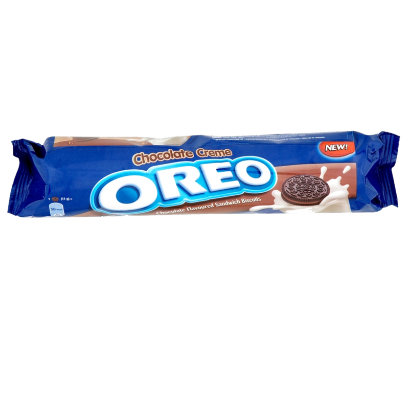 Oreo Chocolate Creme 154g
