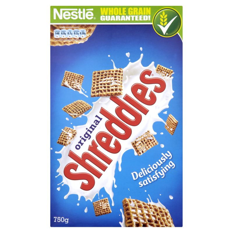 Shreddies 750g