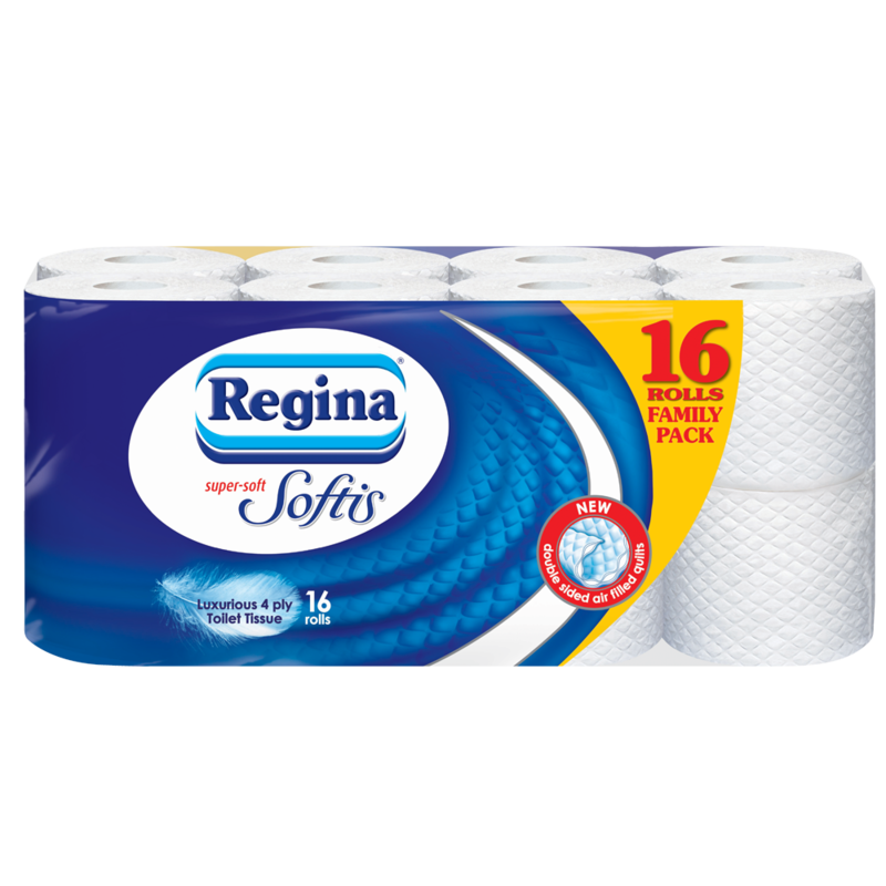 Softis 16 Roll