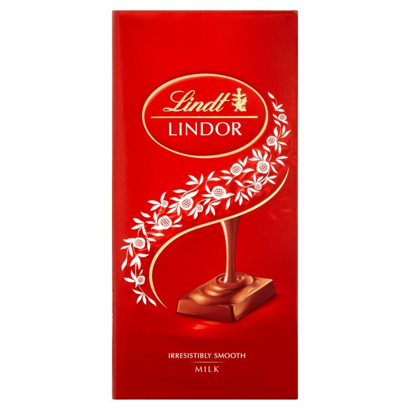 Lindt Lindor Irresistibly Smooth Milk 100g
