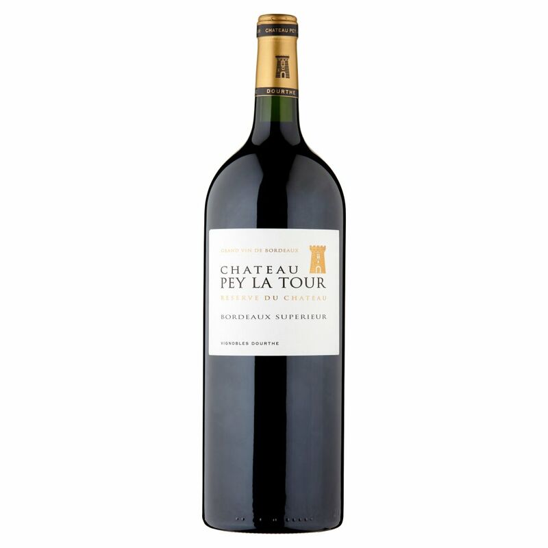 Chateau Pey La Tour Bordeaux Supérieur 1.5L Chateau Pey La Tour Bordeaux Supérieur 1.5L