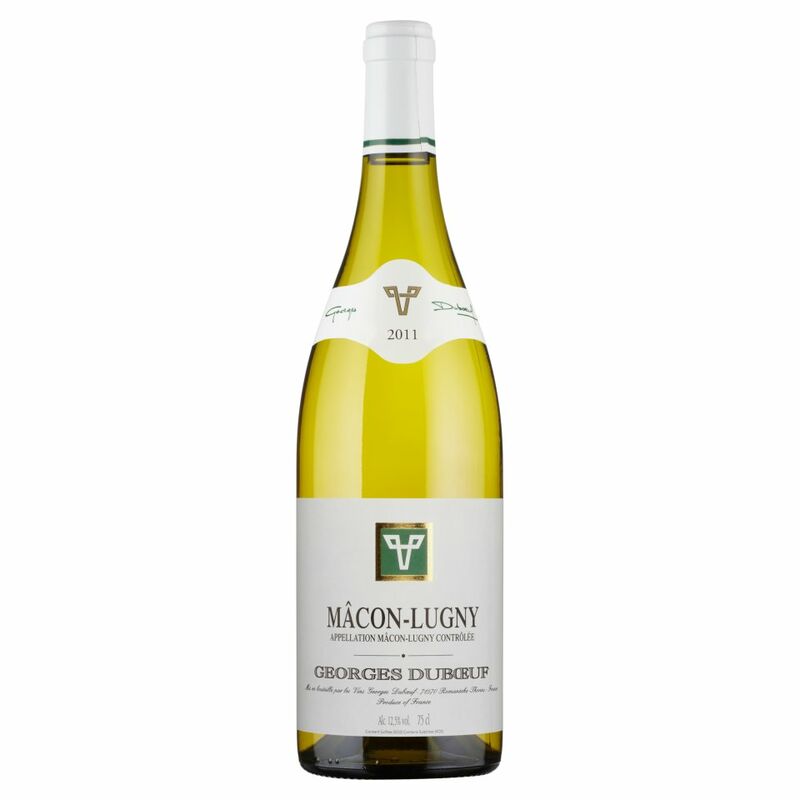 Georges Dubœuf Mâcon - Lugny 75cl