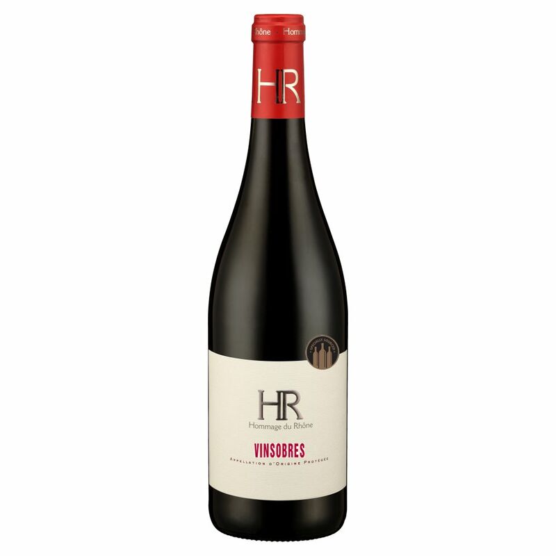 Hommage du Rhône Vinsobres 750ml Hommage du Rhône Vinsobres 750ml