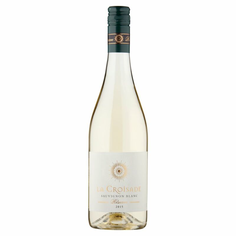 La Croisade Sauvignon Blanc Réserve 75cl La Croisade Sauvignon Blanc Réserve 75cl